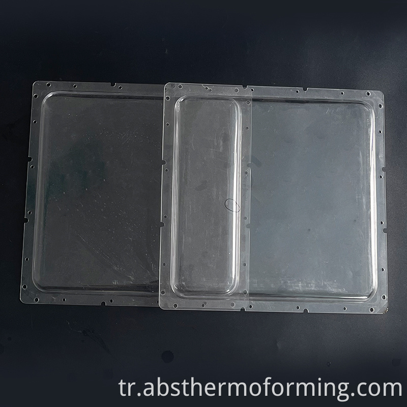 Termoorming Işık Kutusu 3 Thermoforming Light Box 3